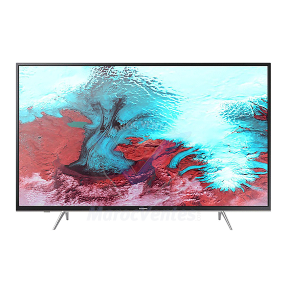 Téléviseur intelligent FHD T5202 de 43 po 2020 TV-UA43T5202AUXMV